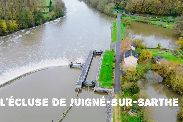 Spot où faire voler son drone