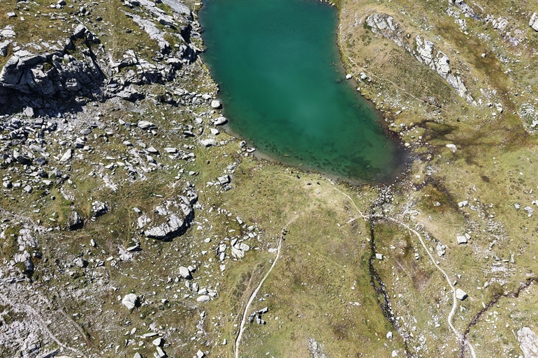 Spot où faire voler son drone