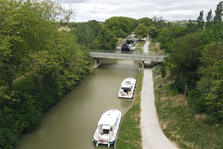 Spot où faire voler son drone