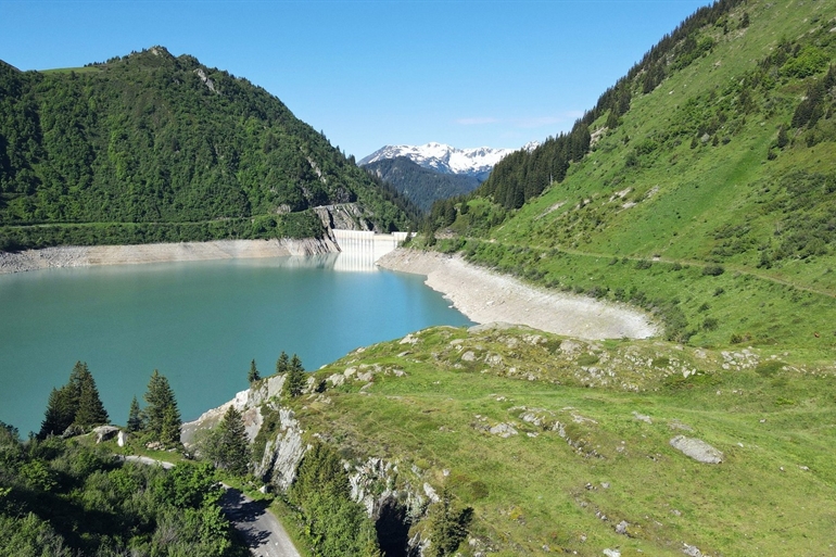 Spot où faire voler son drone
