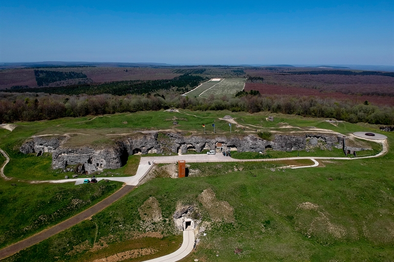 Spot où faire voler son drone