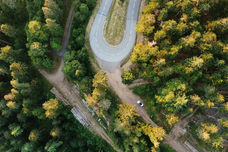 Spot où faire voler son drone