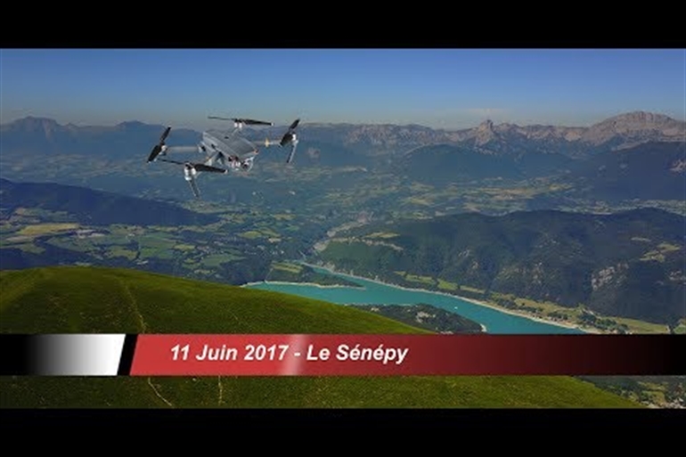 Spot où faire voler son drone