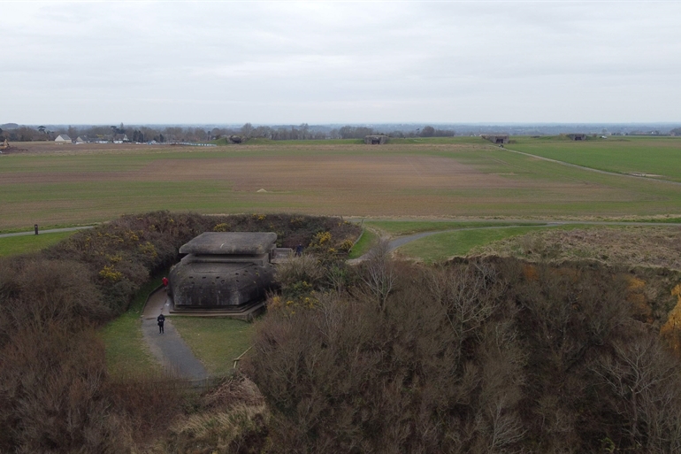 Spot où faire voler son drone