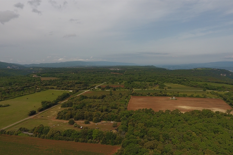 Spot où faire voler son drone