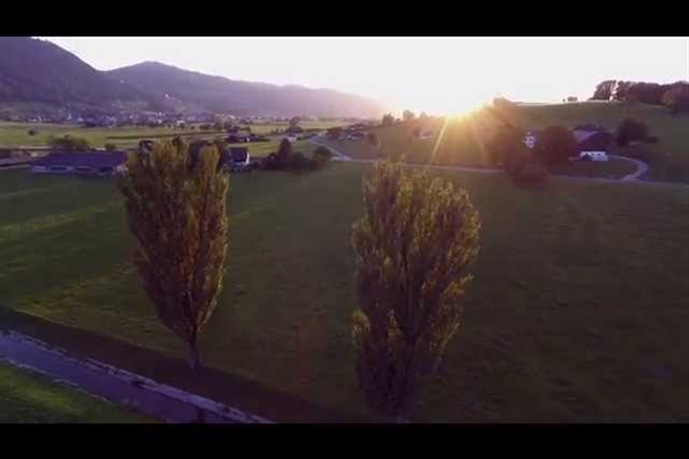 Spot où faire voler son drone