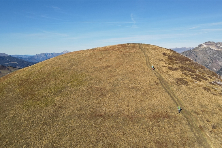 Spot où faire voler son drone