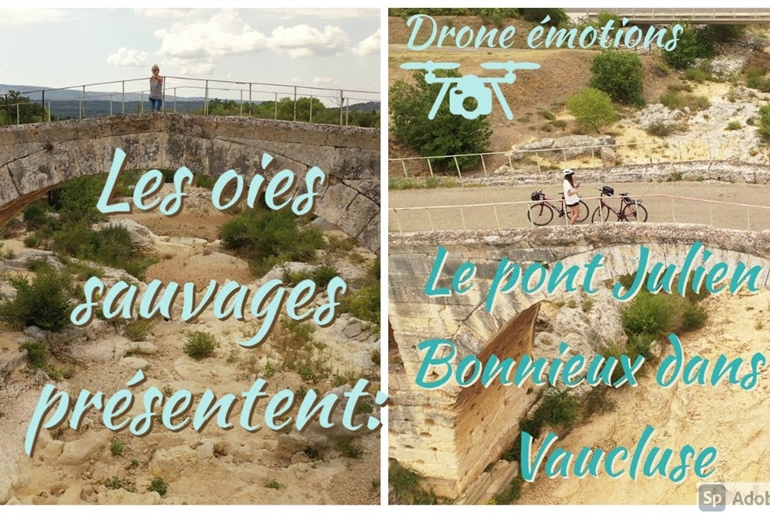 Spot où faire voler son drone