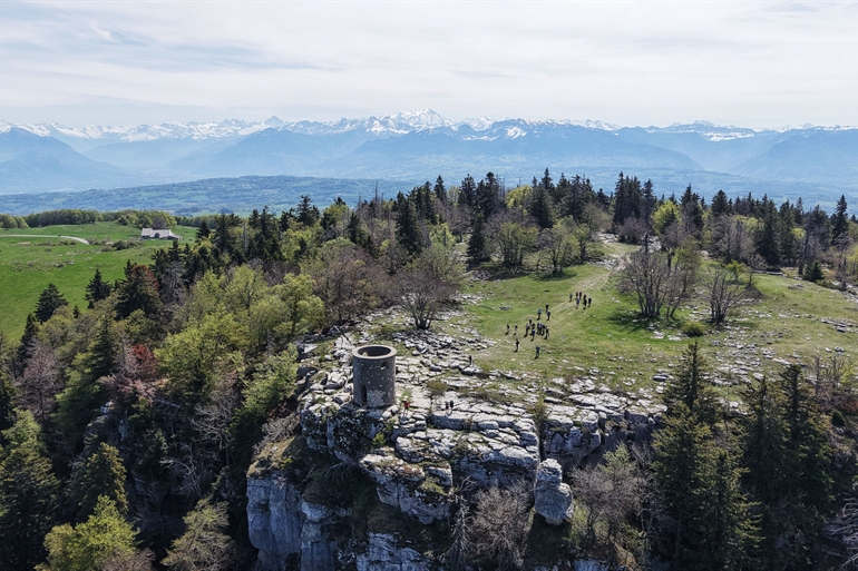 Spot où faire voler son drone