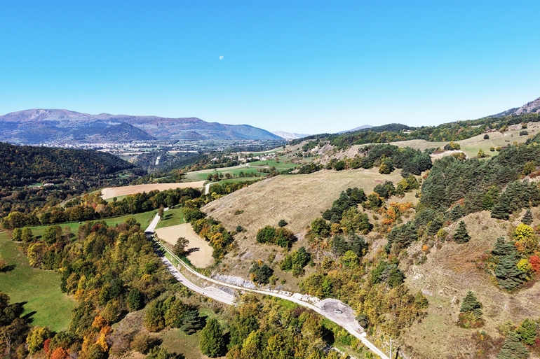Spot où faire voler son drone