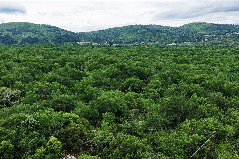 Spot où faire voler son drone