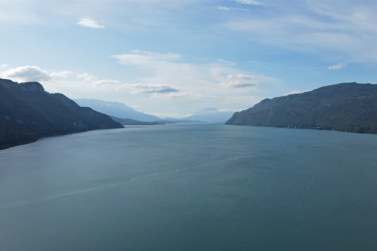 Spot où faire voler son drone