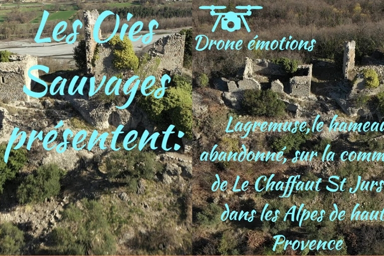 Spot où faire voler son drone