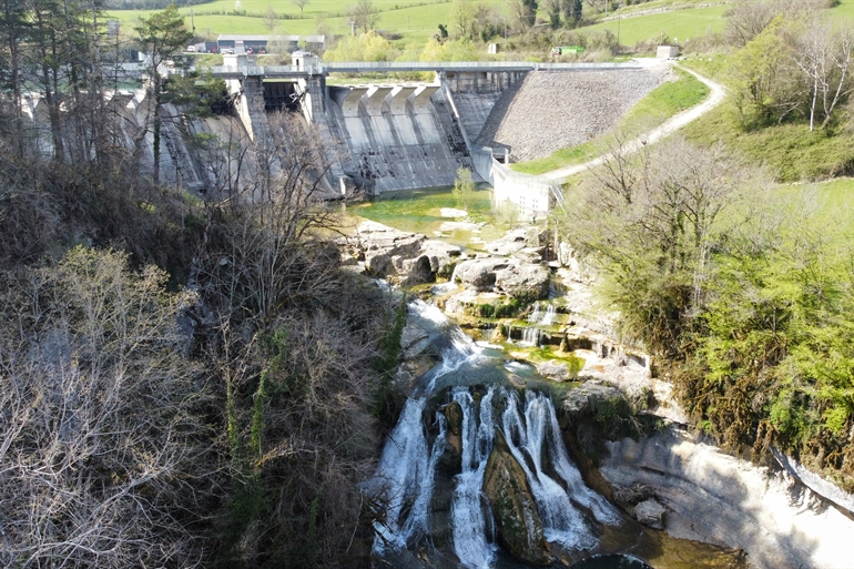 Spot où faire voler son drone