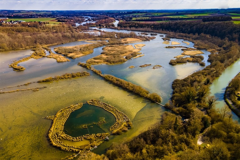 Spot où faire voler son drone