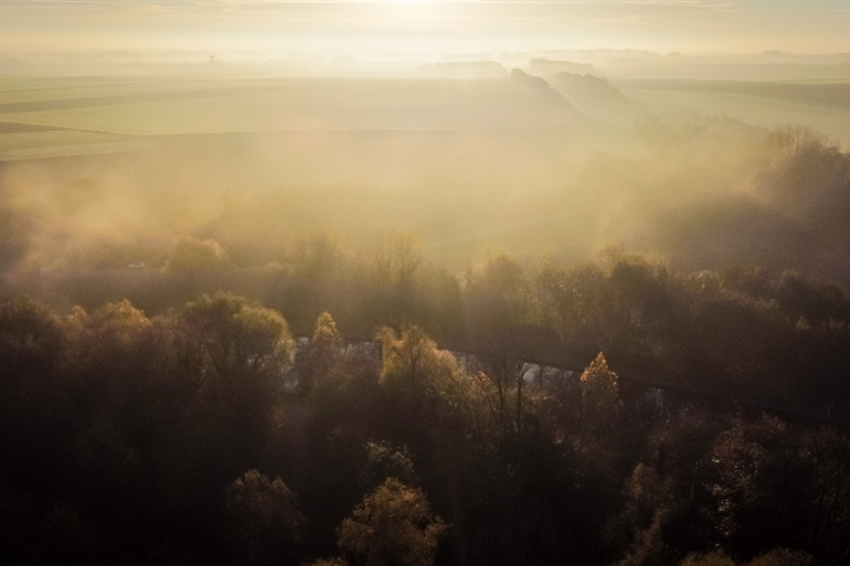 Spot où faire voler son drone