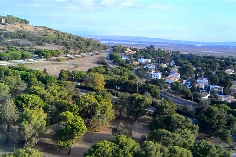 Spot où faire voler son drone