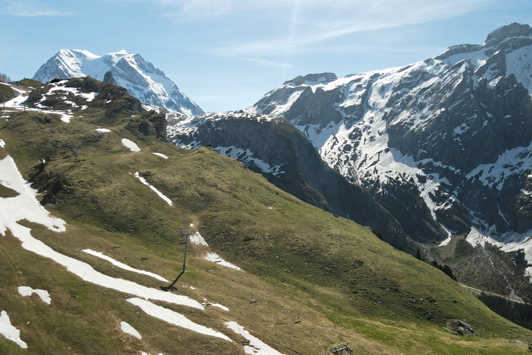 Spot où faire voler son drone