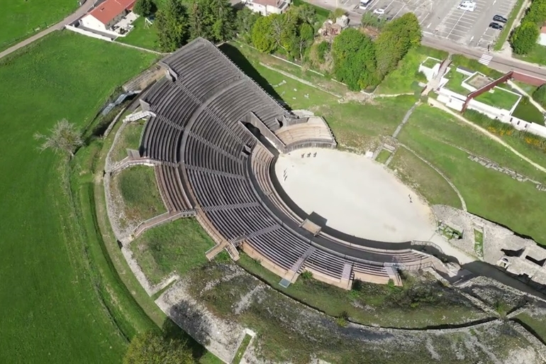 Spot où faire voler son drone