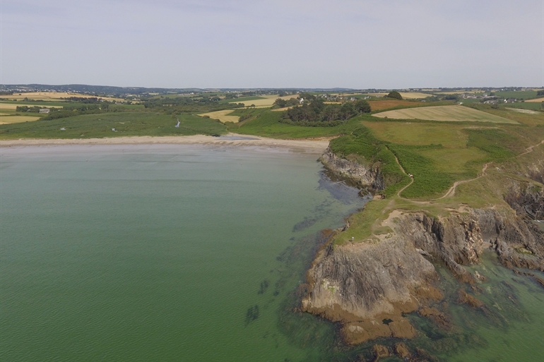 Spot où faire voler son drone