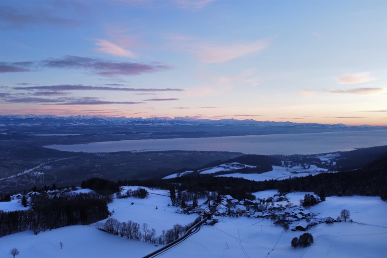 Spot où faire voler son drone