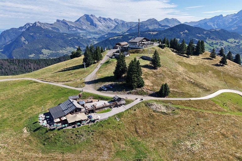 Spot où faire voler son drone