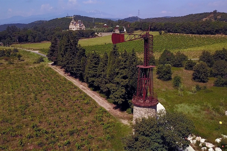 Spot où faire voler son drone