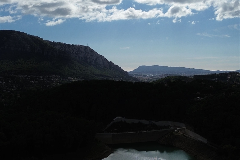 Spot où faire voler son drone