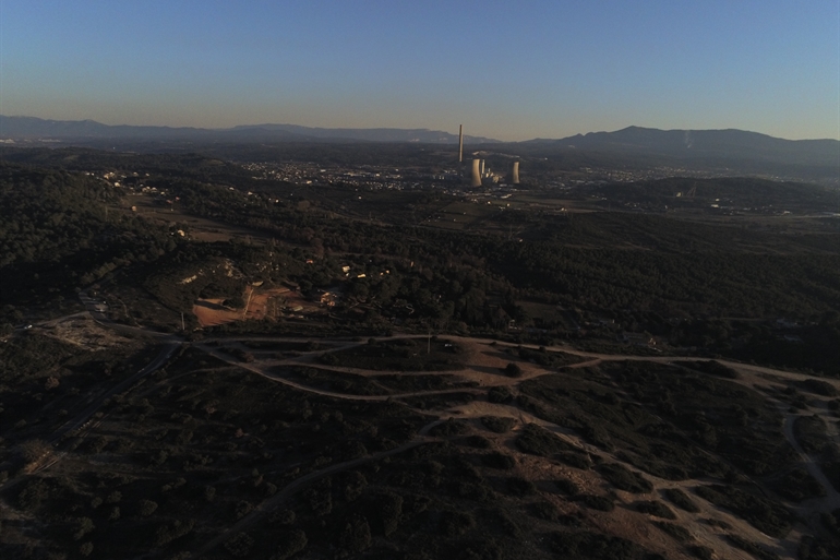 Spot où faire voler son drone