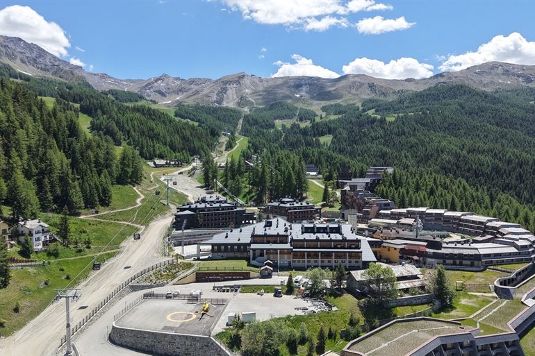 Spot où faire voler son drone