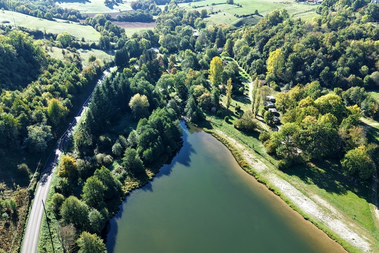 Spot où faire voler son drone