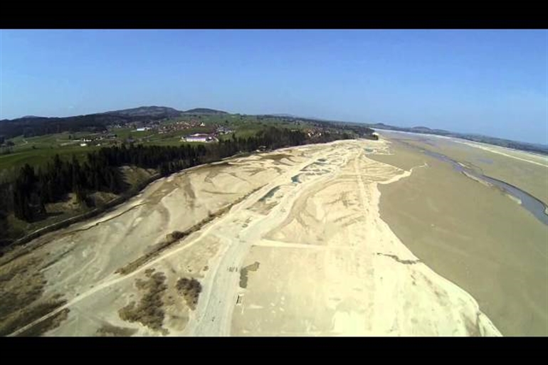 Spot où faire voler son drone