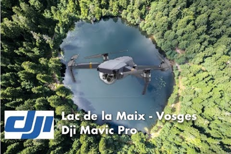 Spot où faire voler son drone