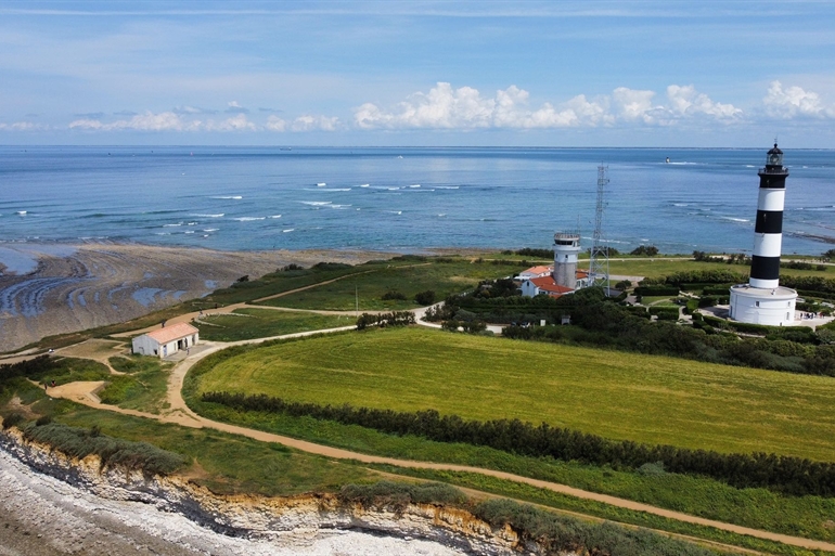 Spot où faire voler son drone