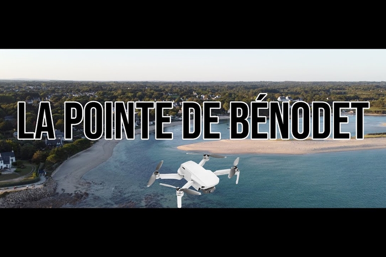 Spot où faire voler son drone