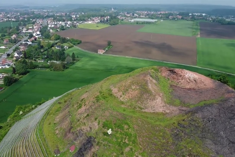 Spot où faire voler son drone