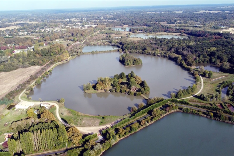 Spot où faire voler son drone