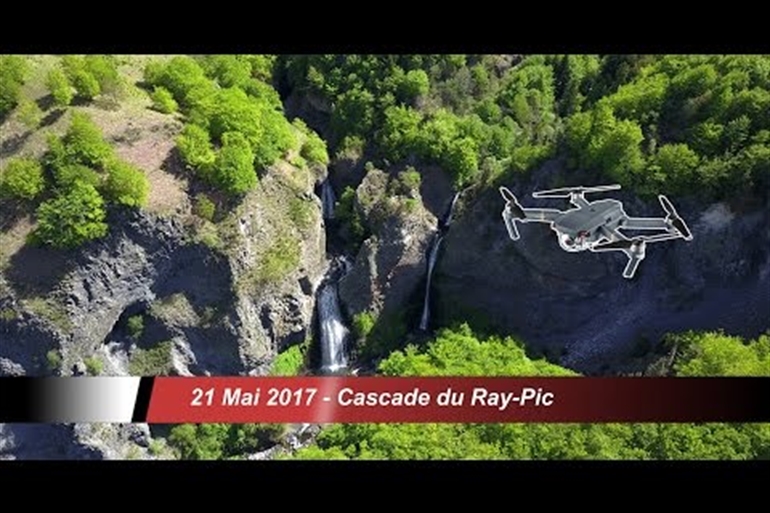 Spot où faire voler son drone