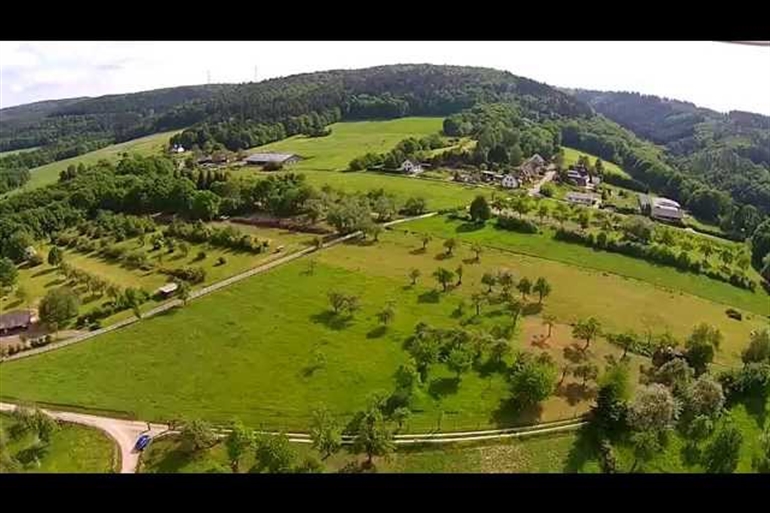 Spot où faire voler son drone