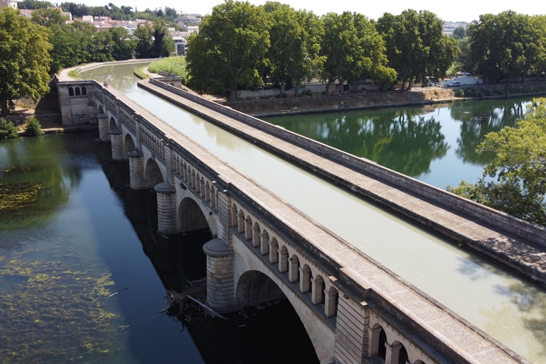 Spot où faire voler son drone