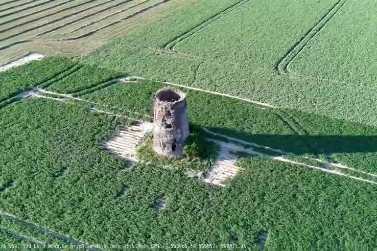 Spot où faire voler son drone