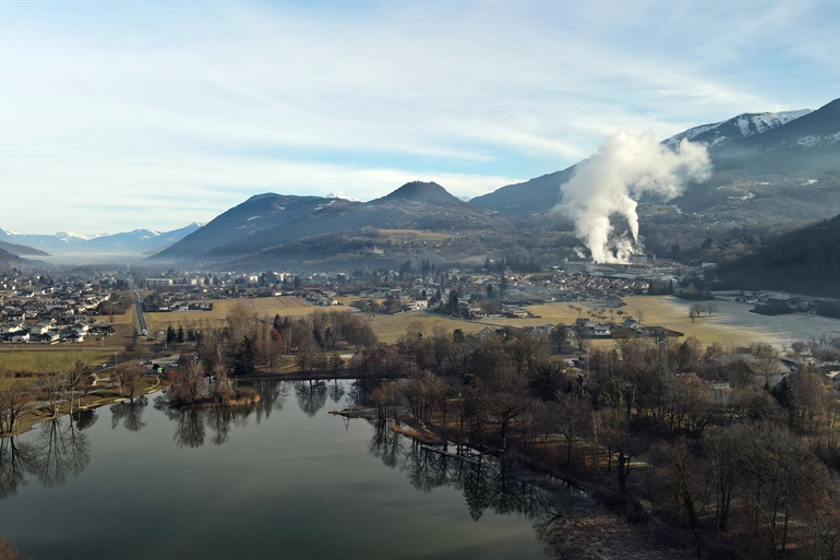 Spot où faire voler son drone