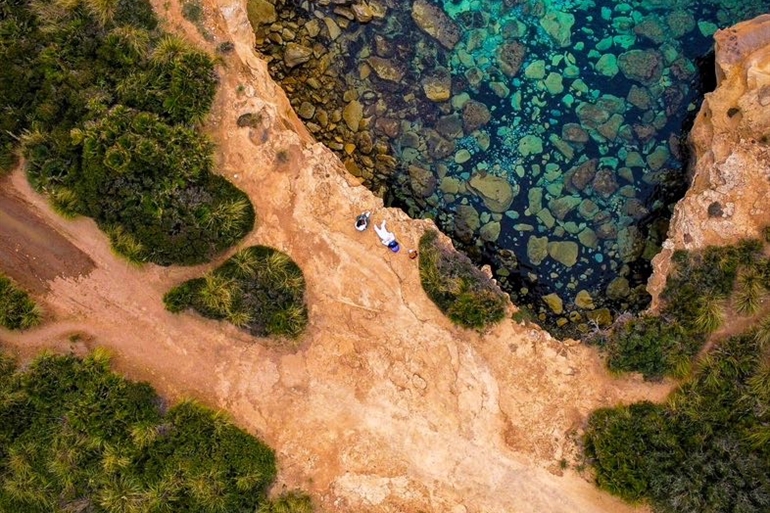 Spot où faire voler son drone