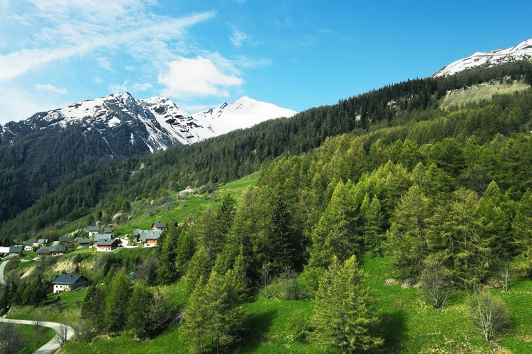 Spot où faire voler son drone