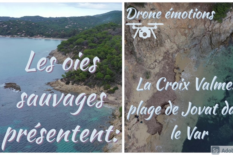 Spot où faire voler son drone