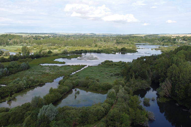 Spot où faire voler son drone