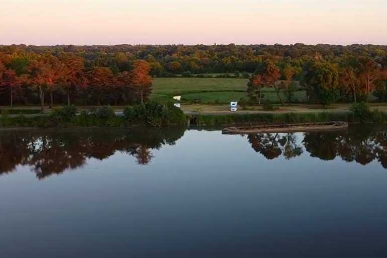 Spot où faire voler son drone