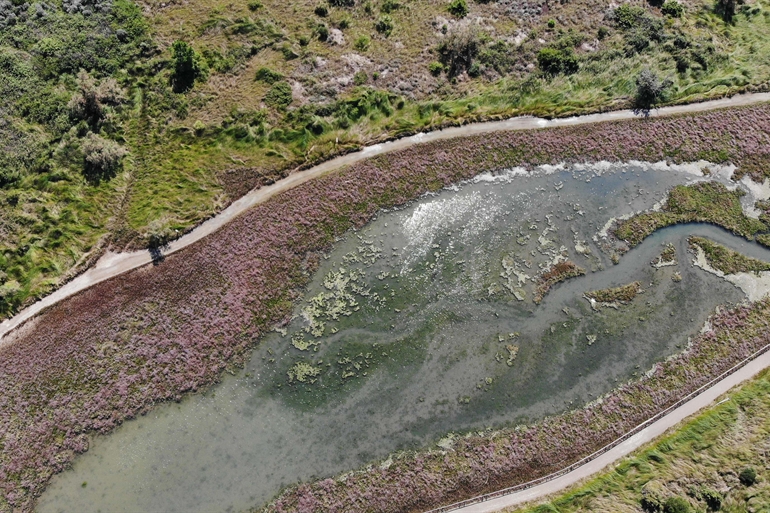 Spot où faire voler son drone