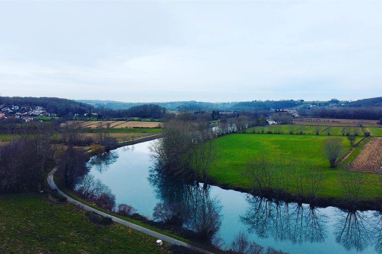 Spot où faire voler son drone