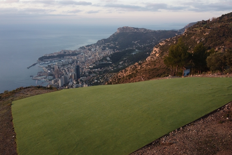 Spot où faire voler son drone